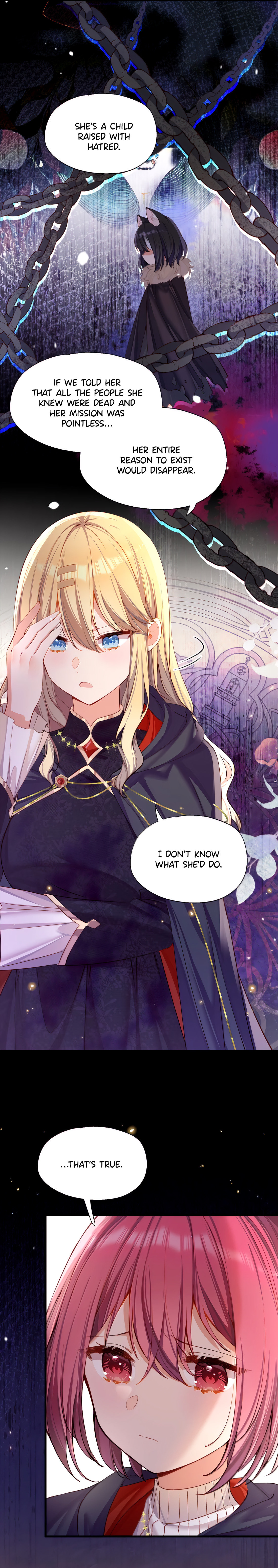 Please Bully Me, Miss Villainess! (Colored) Chapter 151 page 6 - 