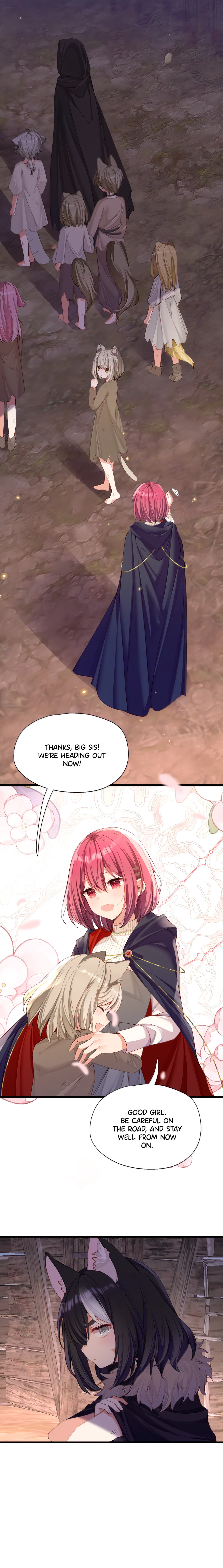 Please Bully Me, Miss Villainess! (Colored) Chapter 151 page 7 - 
