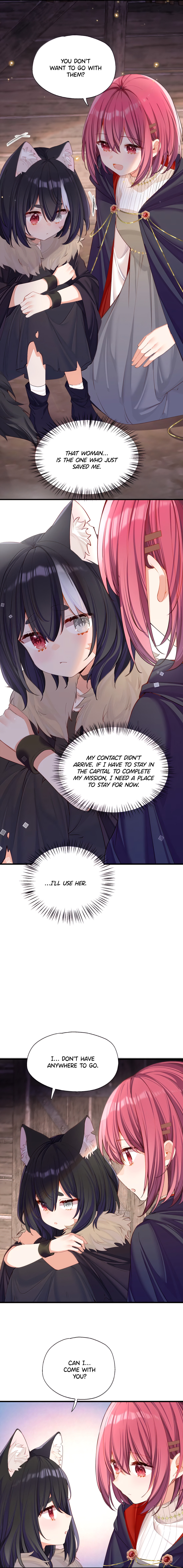 Please Bully Me, Miss Villainess! (Colored) Chapter 151 page 9 - 