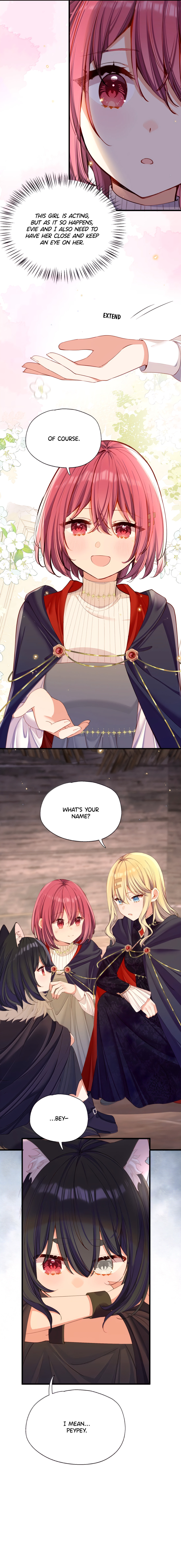 Please Bully Me, Miss Villainess! (Colored) Chapter 151 page 10 - 