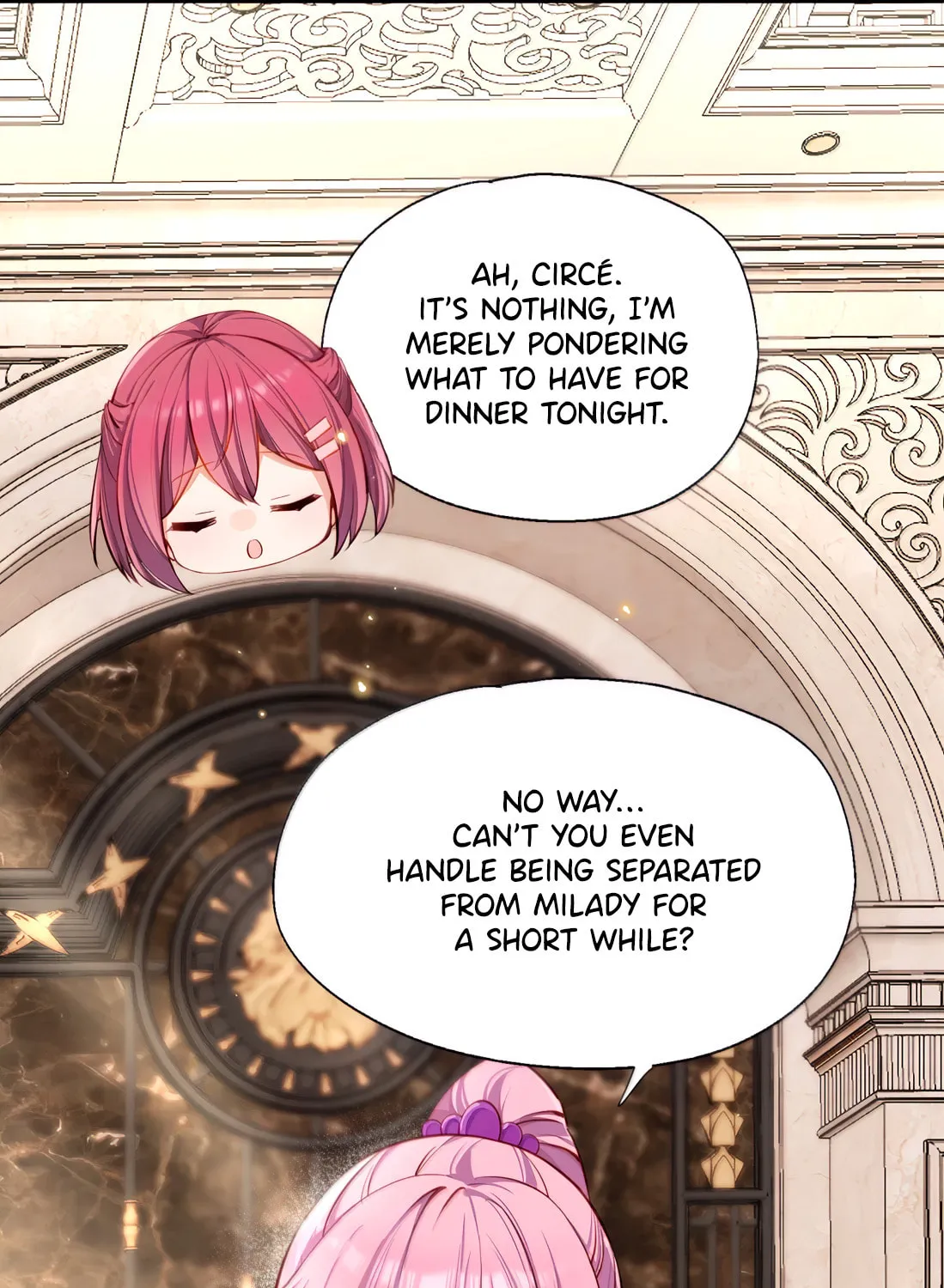 Please Bully Me, Miss Villainess! (Colored) Chapter 152 page 11 - 