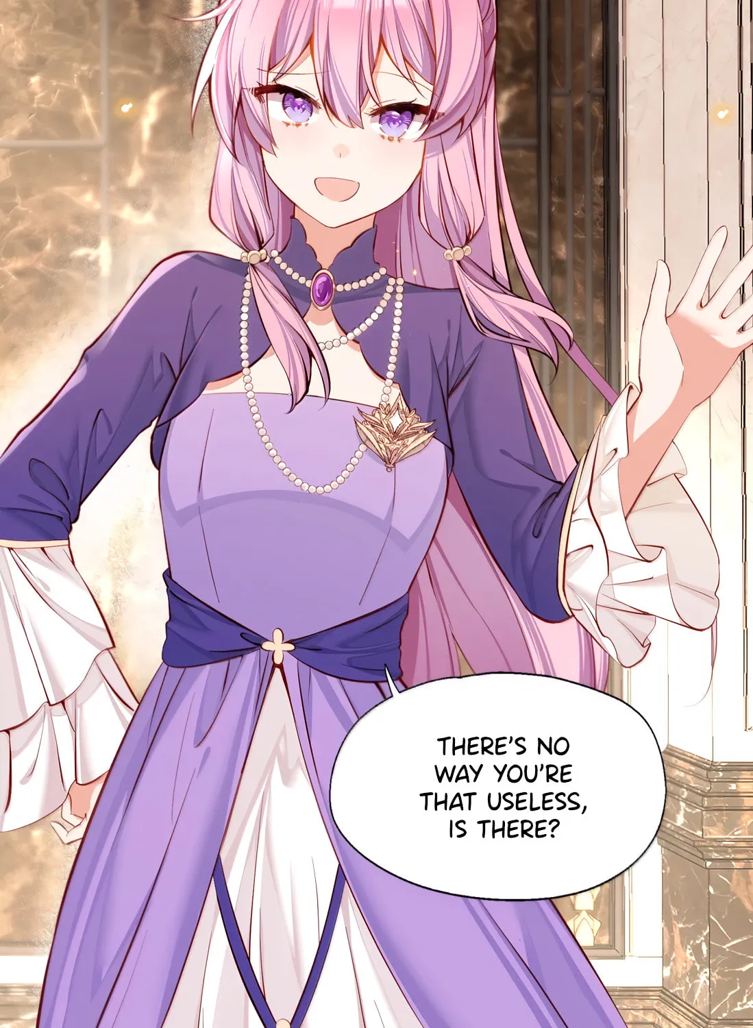 Please Bully Me, Miss Villainess! (Colored) Chapter 152 page 12 - 