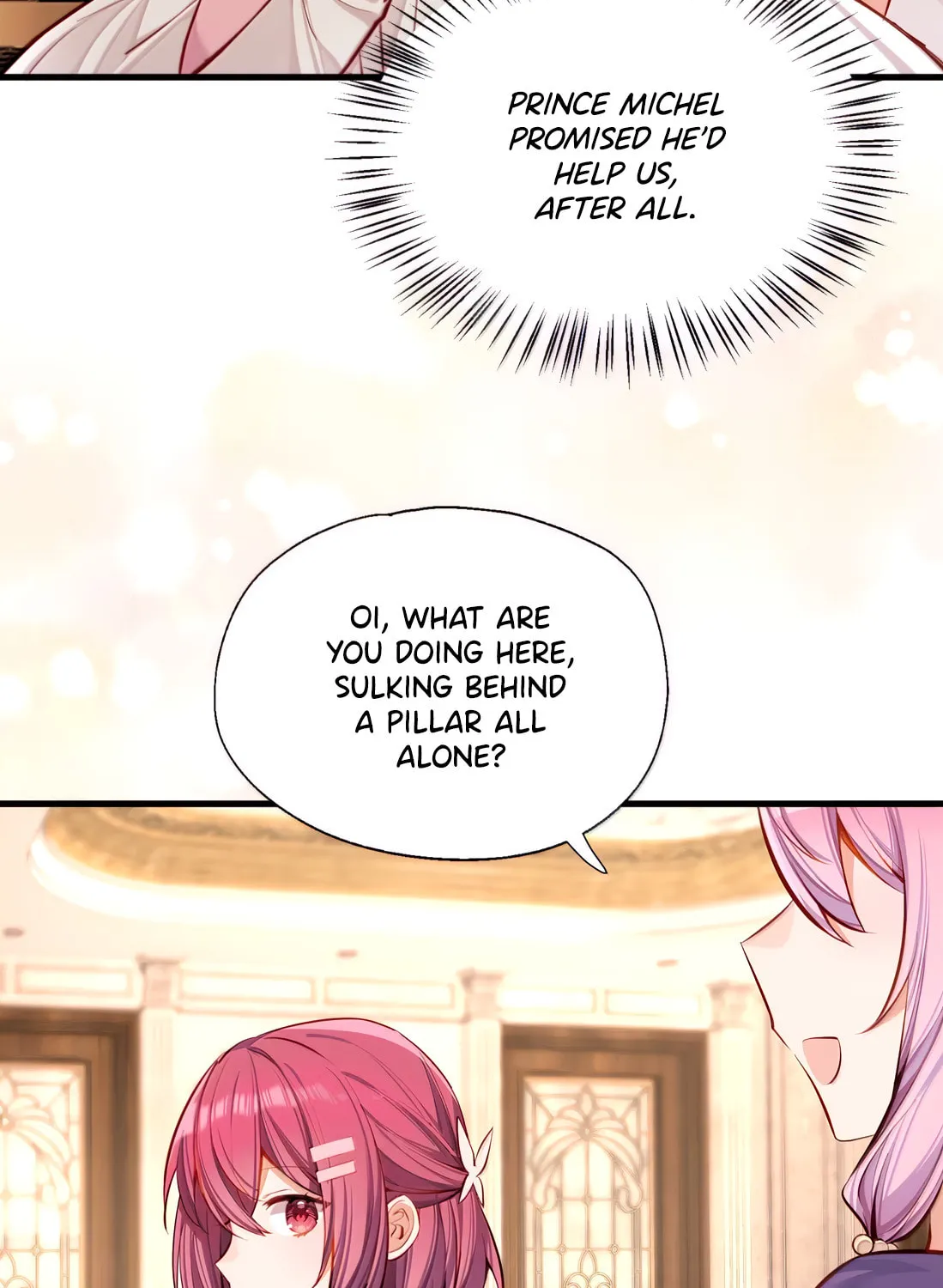 Please Bully Me, Miss Villainess! (Colored) Chapter 152 page 9 - 