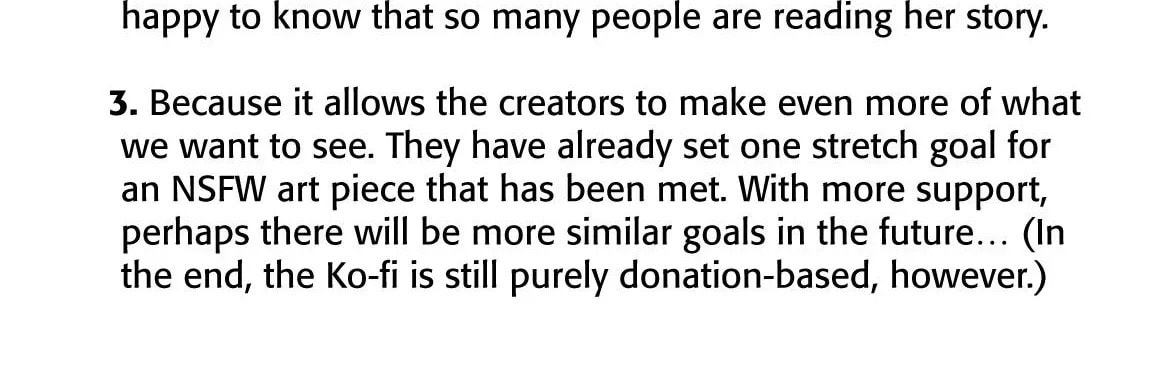 Please Bully Me, Miss Villainess! (Colored) Chapter 153.1 page 3 - 