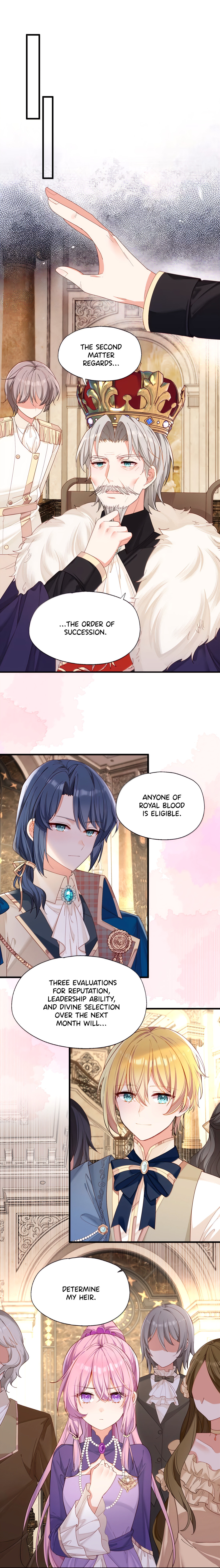 Please Bully Me, Miss Villainess! (Colored) Chapter 153 page 2 - 