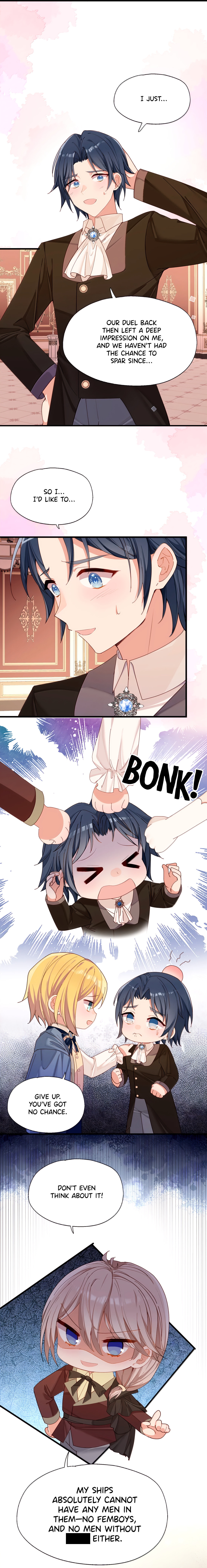 Please Bully Me, Miss Villainess! (Colored) Chapter 153 page 6 - 