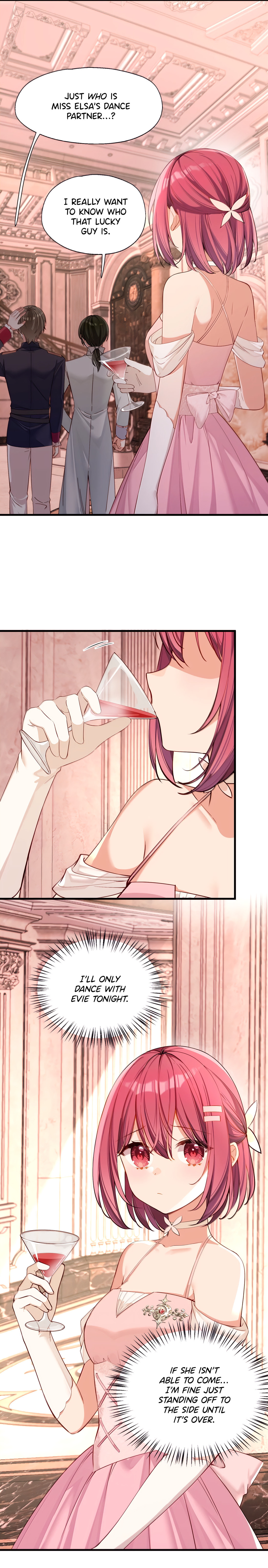Please Bully Me, Miss Villainess! (Colored) Chapter 153 page 8 - 