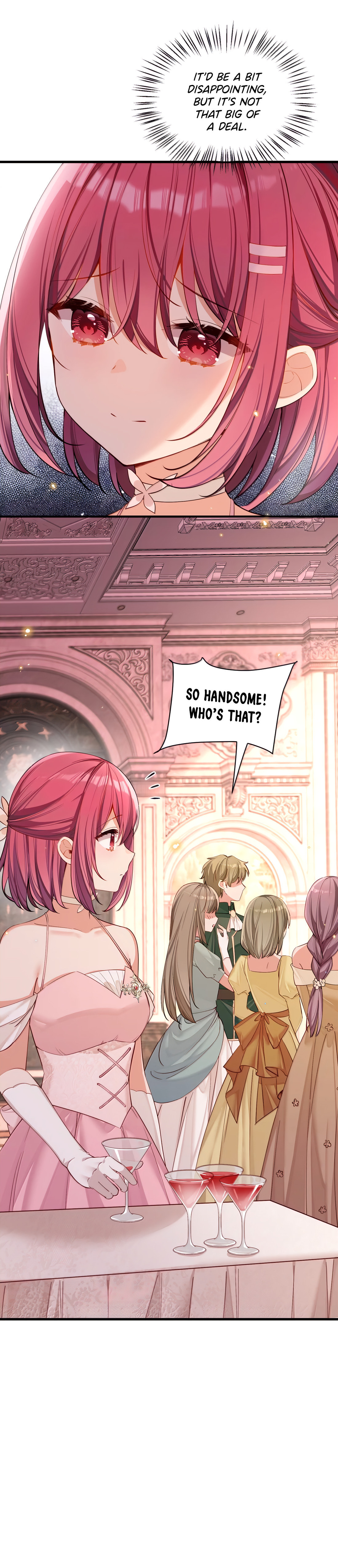 Please Bully Me, Miss Villainess! (Colored) Chapter 153 page 9 - 
