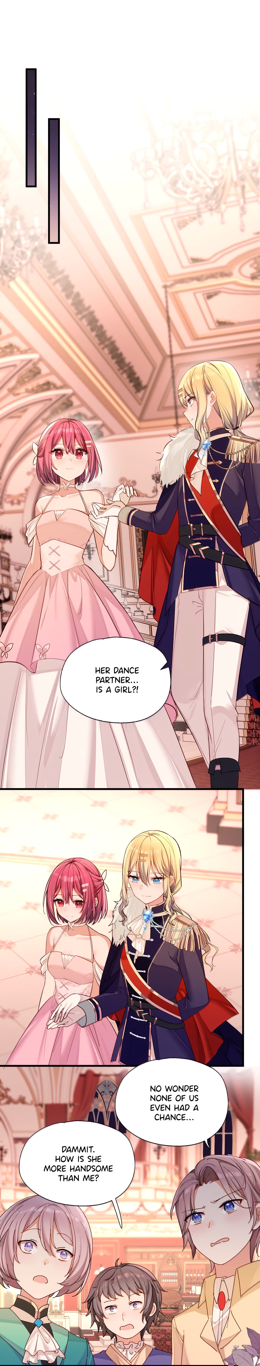 Please Bully Me, Miss Villainess! (Colored) Chapter 154 page 2 - 