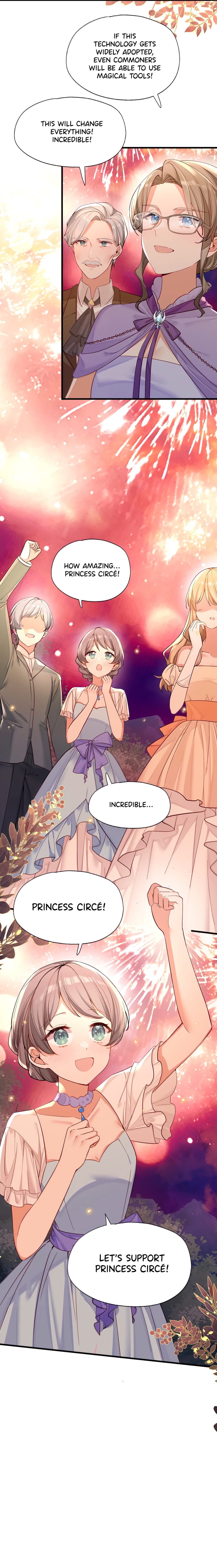 Please Bully Me, Miss Villainess! (Colored) Chapter 154 page 11 - 
