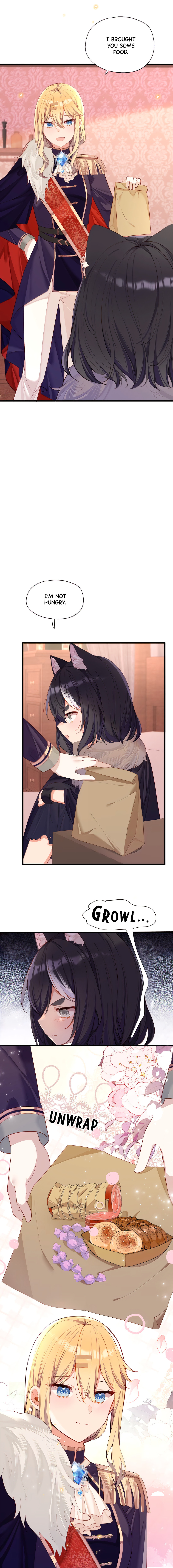 Please Bully Me, Miss Villainess! (Colored) Chapter 155 page 11 - 