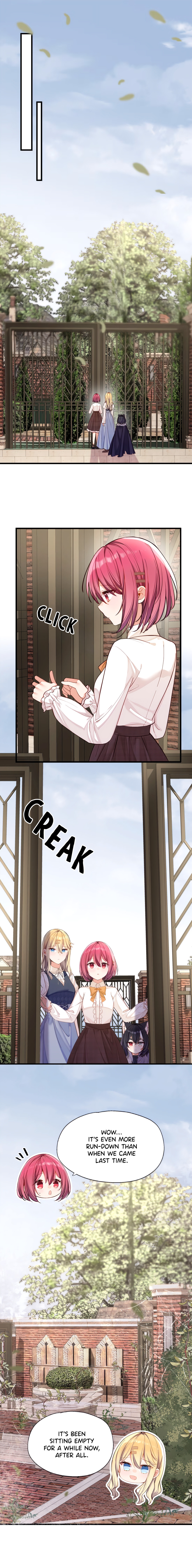 Please Bully Me, Miss Villainess! (Colored) Chapter 156 page 2 - 