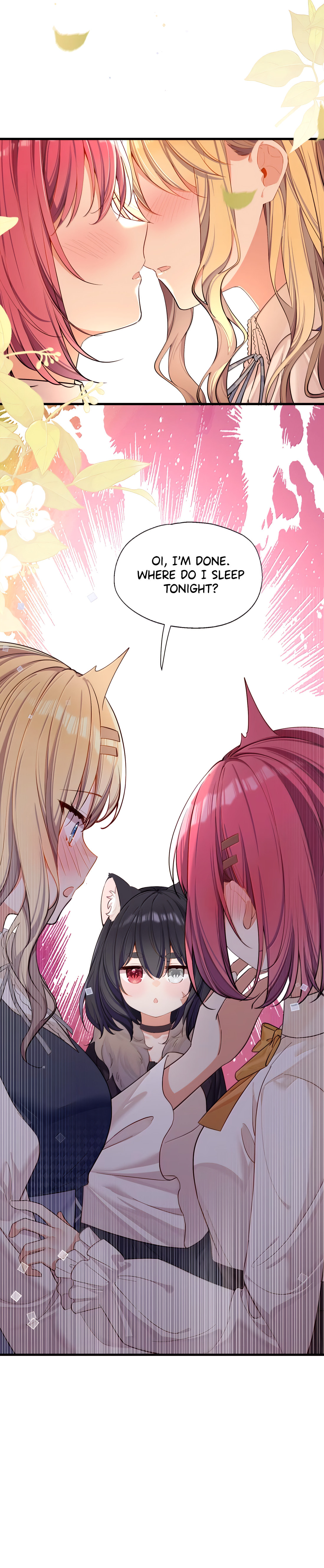 Please Bully Me, Miss Villainess! (Colored) Chapter 156 page 11 - 