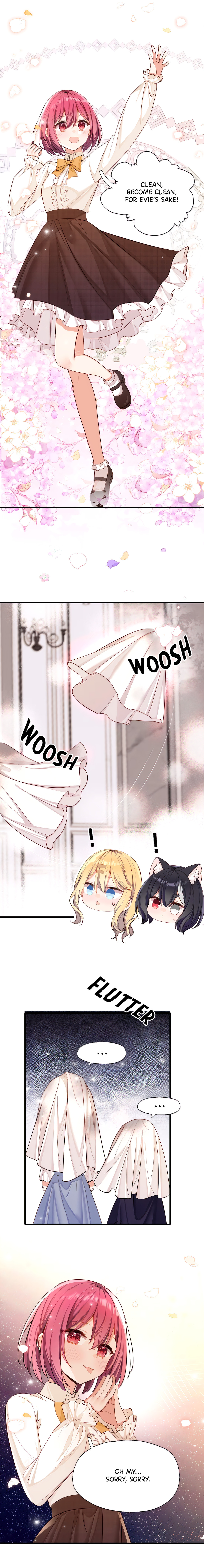 Please Bully Me, Miss Villainess! (Colored) Chapter 156 page 4 - 