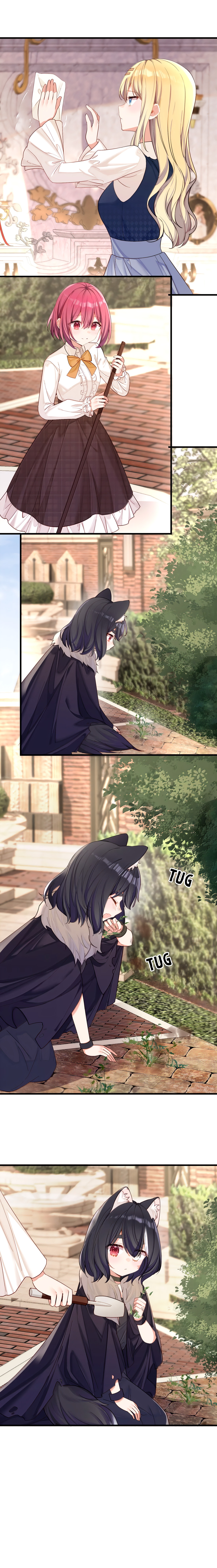 Please Bully Me, Miss Villainess! (Colored) Chapter 156 page 6 - 
