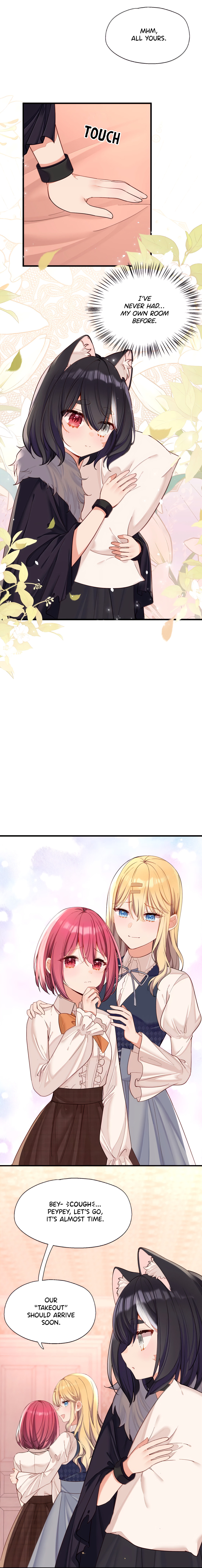 Please Bully Me, Miss Villainess! (Colored) Chapter 157 page 3 - 