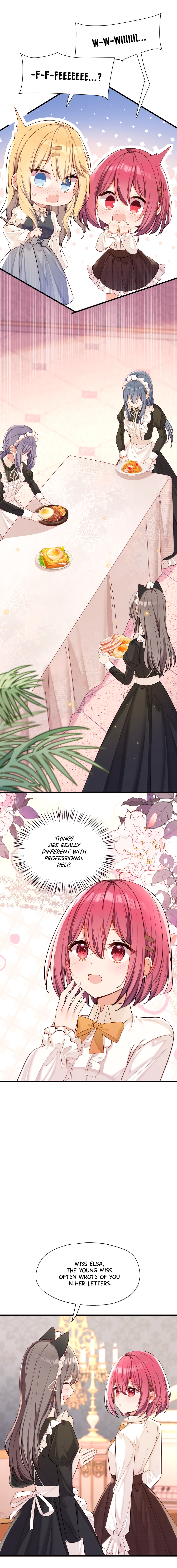 Please Bully Me, Miss Villainess! (Colored) Chapter 157 page 6 - 