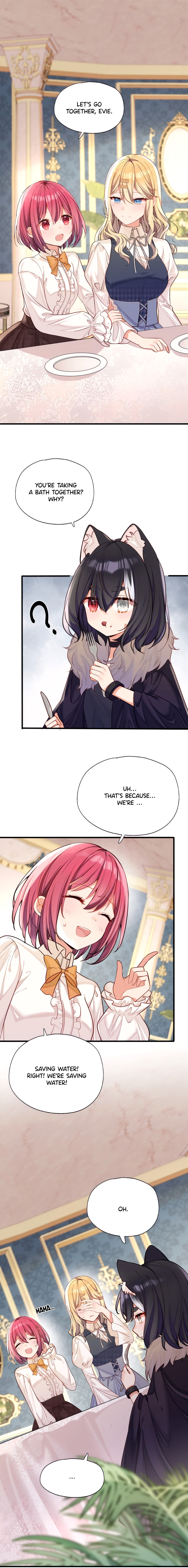 Please Bully Me, Miss Villainess! (Colored) Chapter 158 page 2 - 