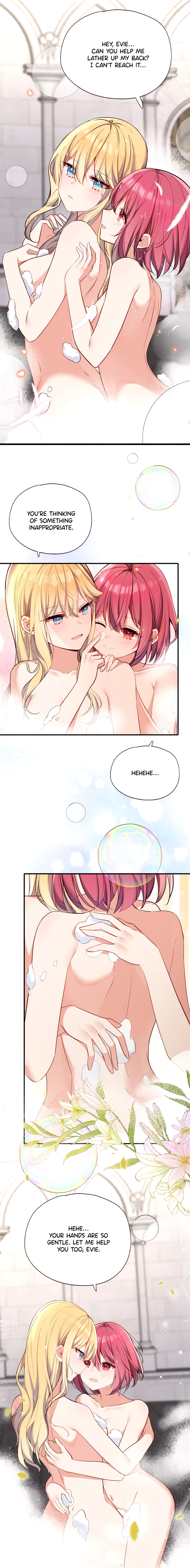 Please Bully Me, Miss Villainess! (Colored) Chapter 158 page 4 - 