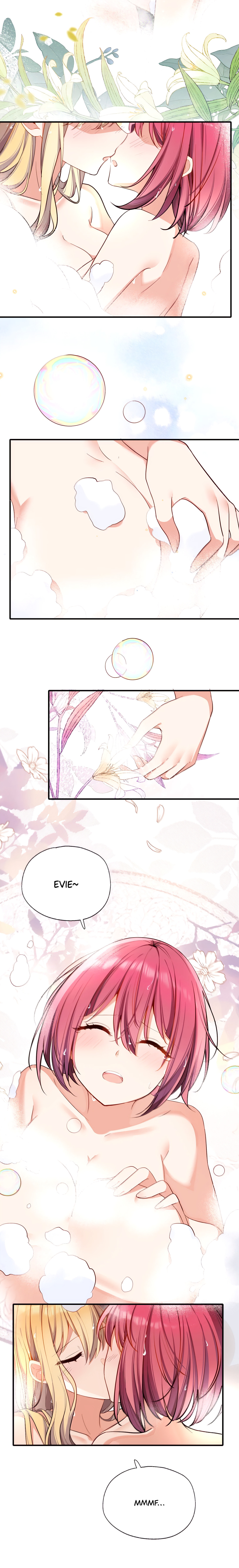 Please Bully Me, Miss Villainess! (Colored) Chapter 158 page 5 - 