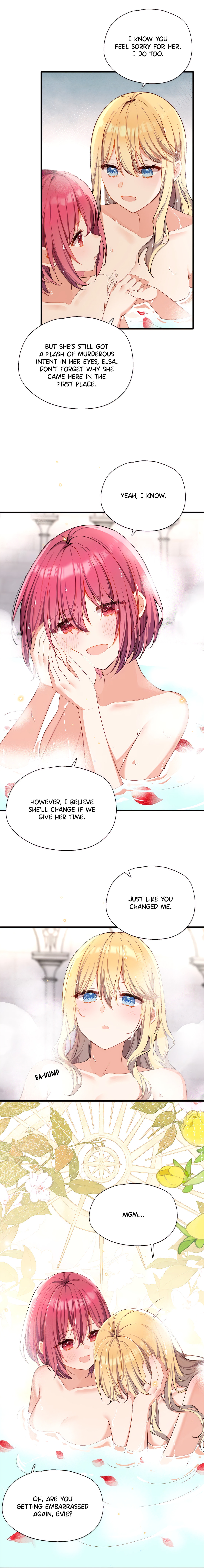 Please Bully Me, Miss Villainess! (Colored) Chapter 158 page 7 - 