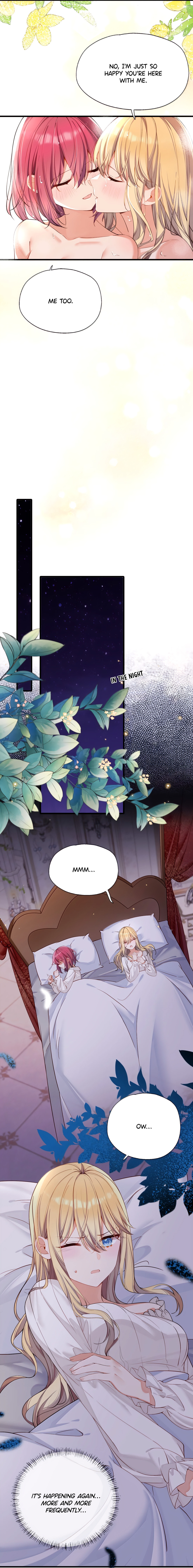 Please Bully Me, Miss Villainess! (Colored) Chapter 158 page 8 - 