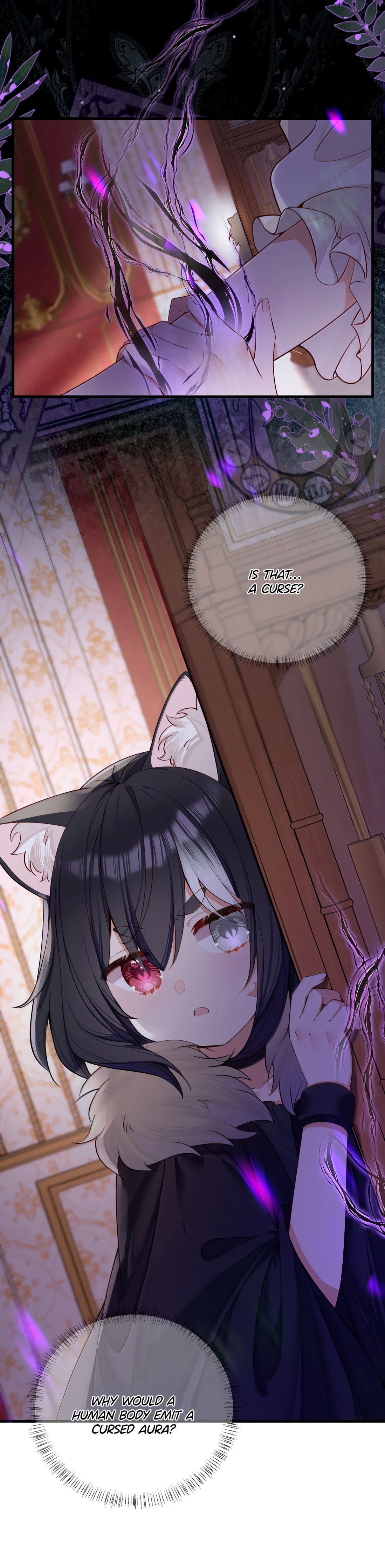 Please Bully Me, Miss Villainess! (Colored) Chapter 158 page 10 - 