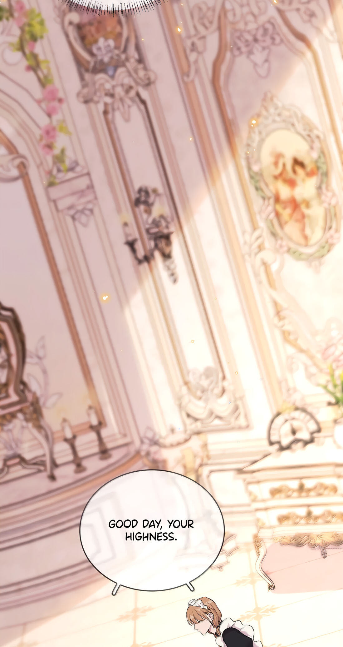Please Bully Me, Miss Villainess! (Colored) Chapter 159 page 12 - 
