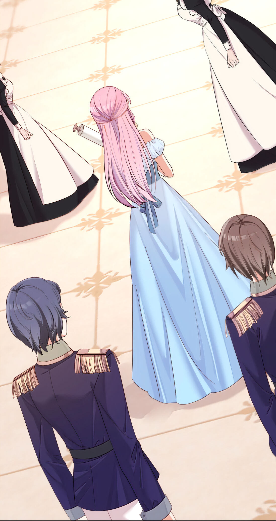 Please Bully Me, Miss Villainess! (Colored) Chapter 159 page 13 - 