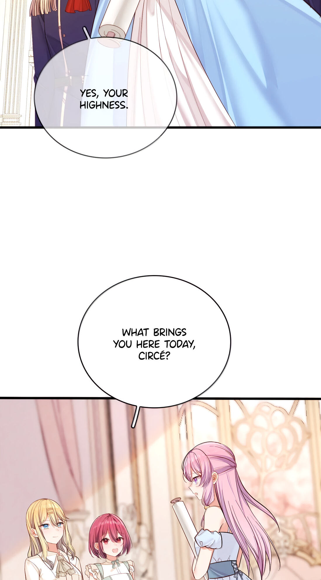 Please Bully Me, Miss Villainess! (Colored) Chapter 159 page 15 - 