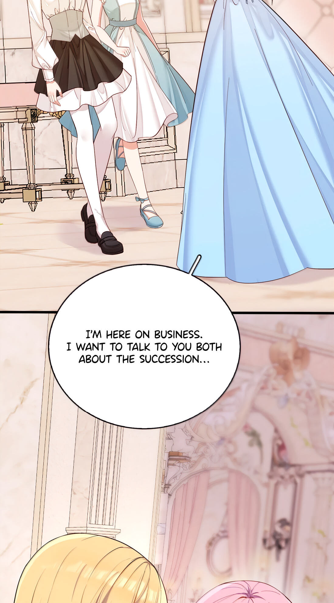 Please Bully Me, Miss Villainess! (Colored) Chapter 159 page 16 - 