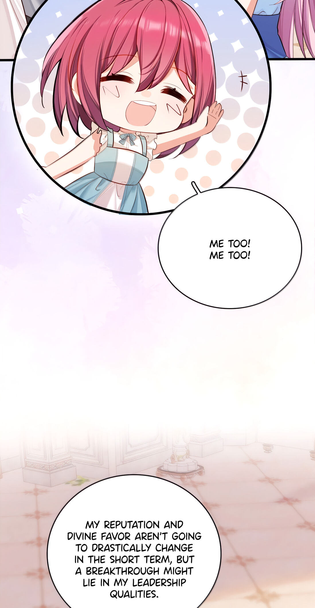 Please Bully Me, Miss Villainess! (Colored) Chapter 159 page 19 - 