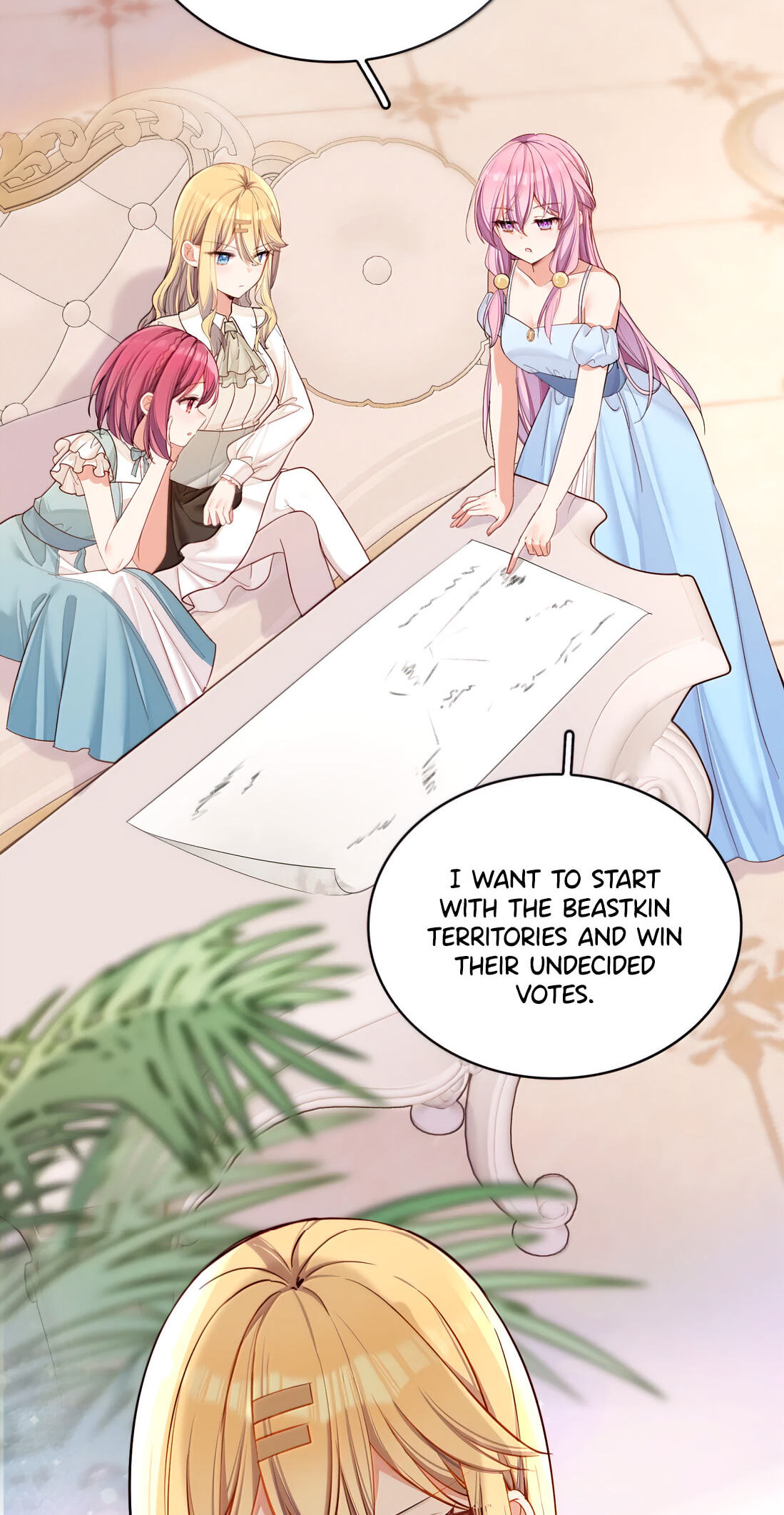 Please Bully Me, Miss Villainess! (Colored) Chapter 159 page 20 - 