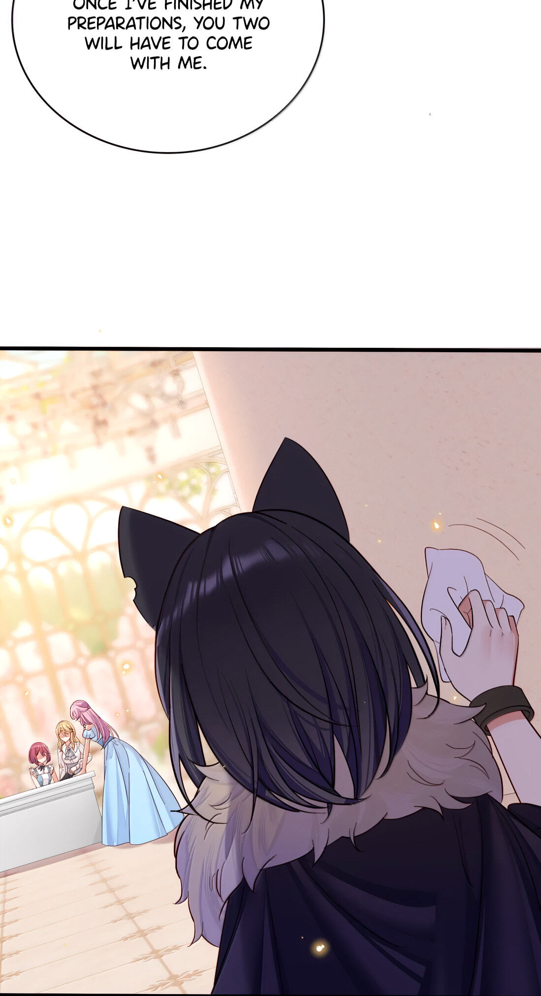 Please Bully Me, Miss Villainess! (Colored) Chapter 159 page 25 - 