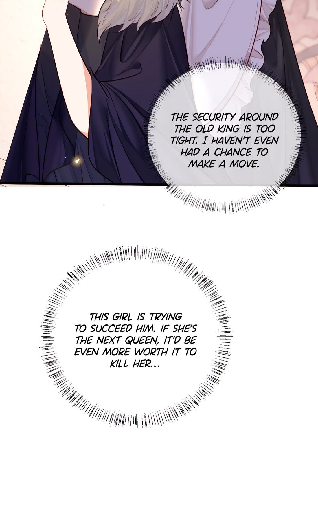 Please Bully Me, Miss Villainess! (Colored) Chapter 159 page 27 - 