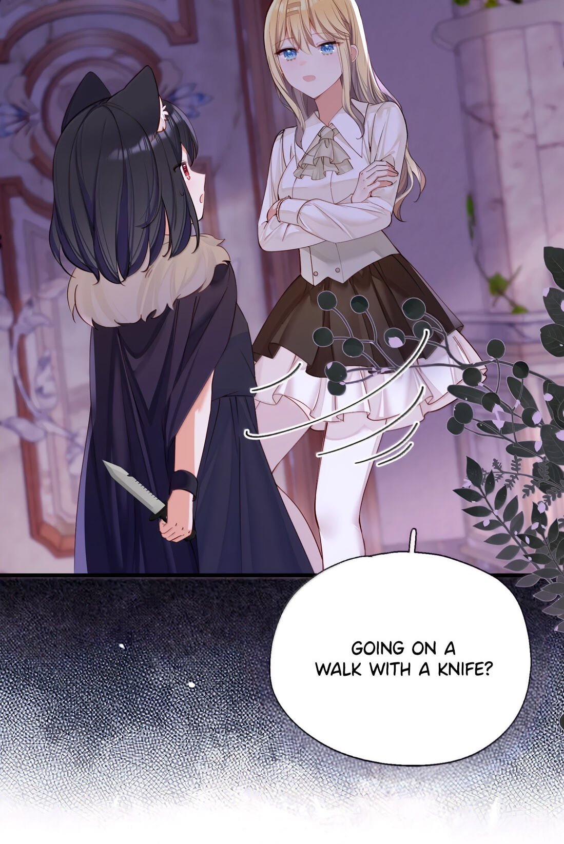 Please Bully Me, Miss Villainess! (Colored) Chapter 159 page 34 - 