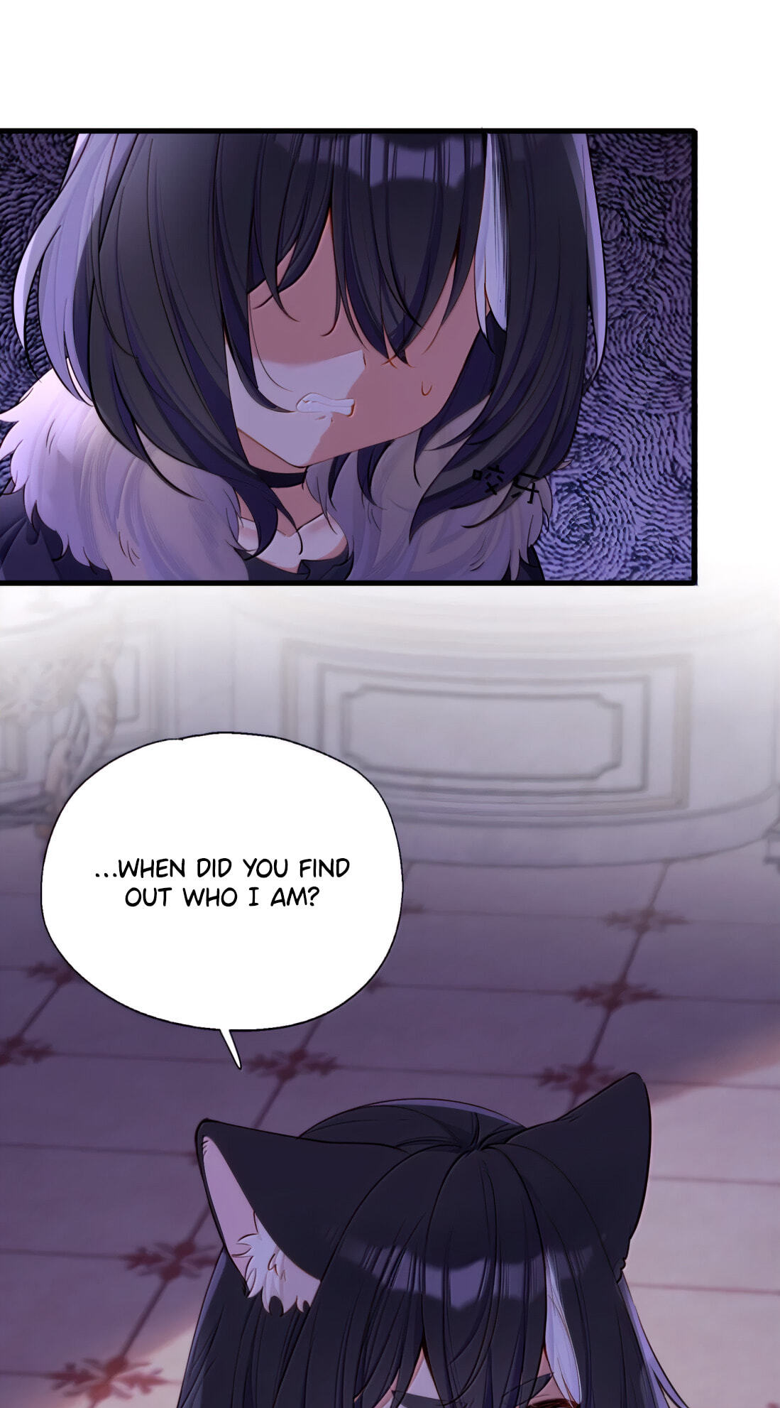 Please Bully Me, Miss Villainess! (Colored) Chapter 159 page 35 - 