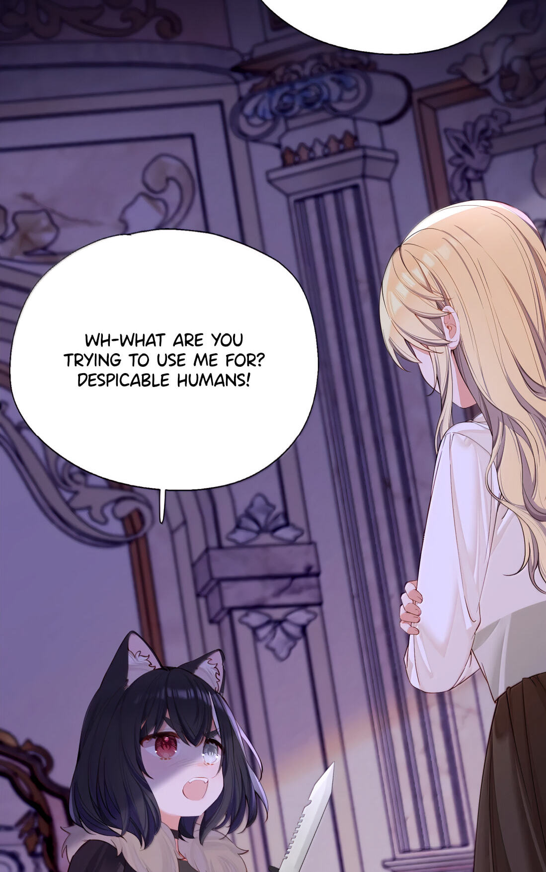 Please Bully Me, Miss Villainess! (Colored) Chapter 159 page 39 - 