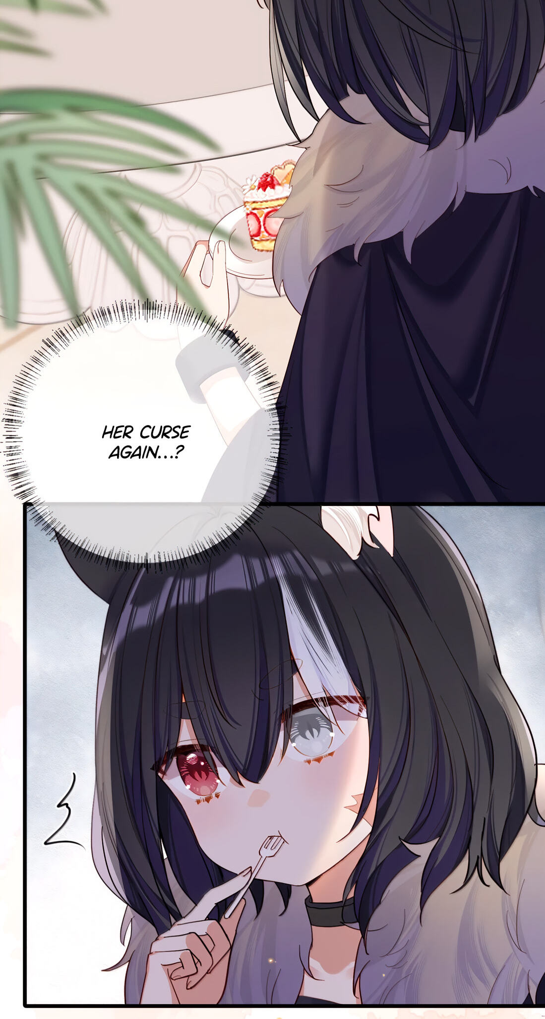 Please Bully Me, Miss Villainess! (Colored) Chapter 159 page 7 - 