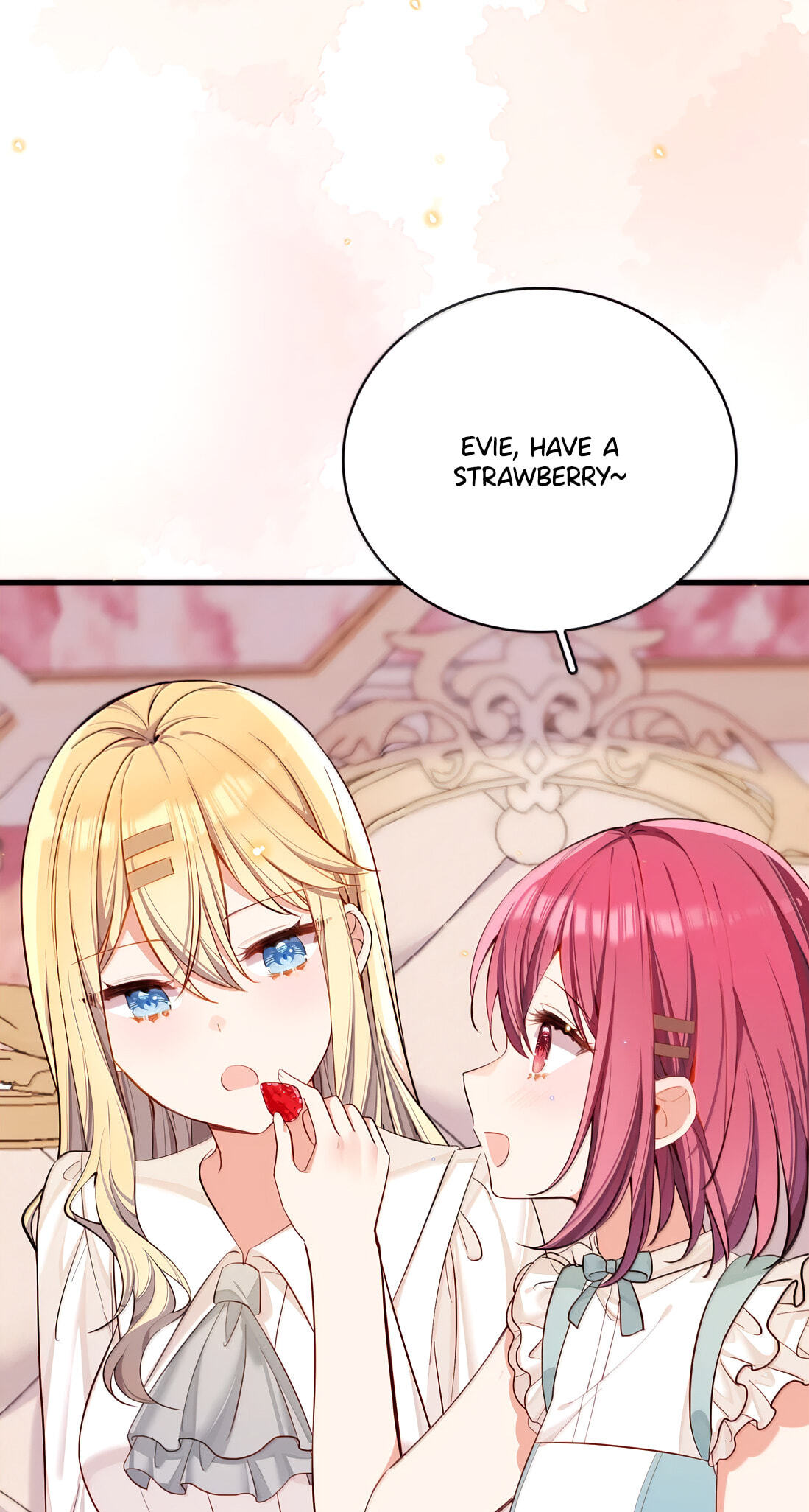 Please Bully Me, Miss Villainess! (Colored) Chapter 159 page 8 - 