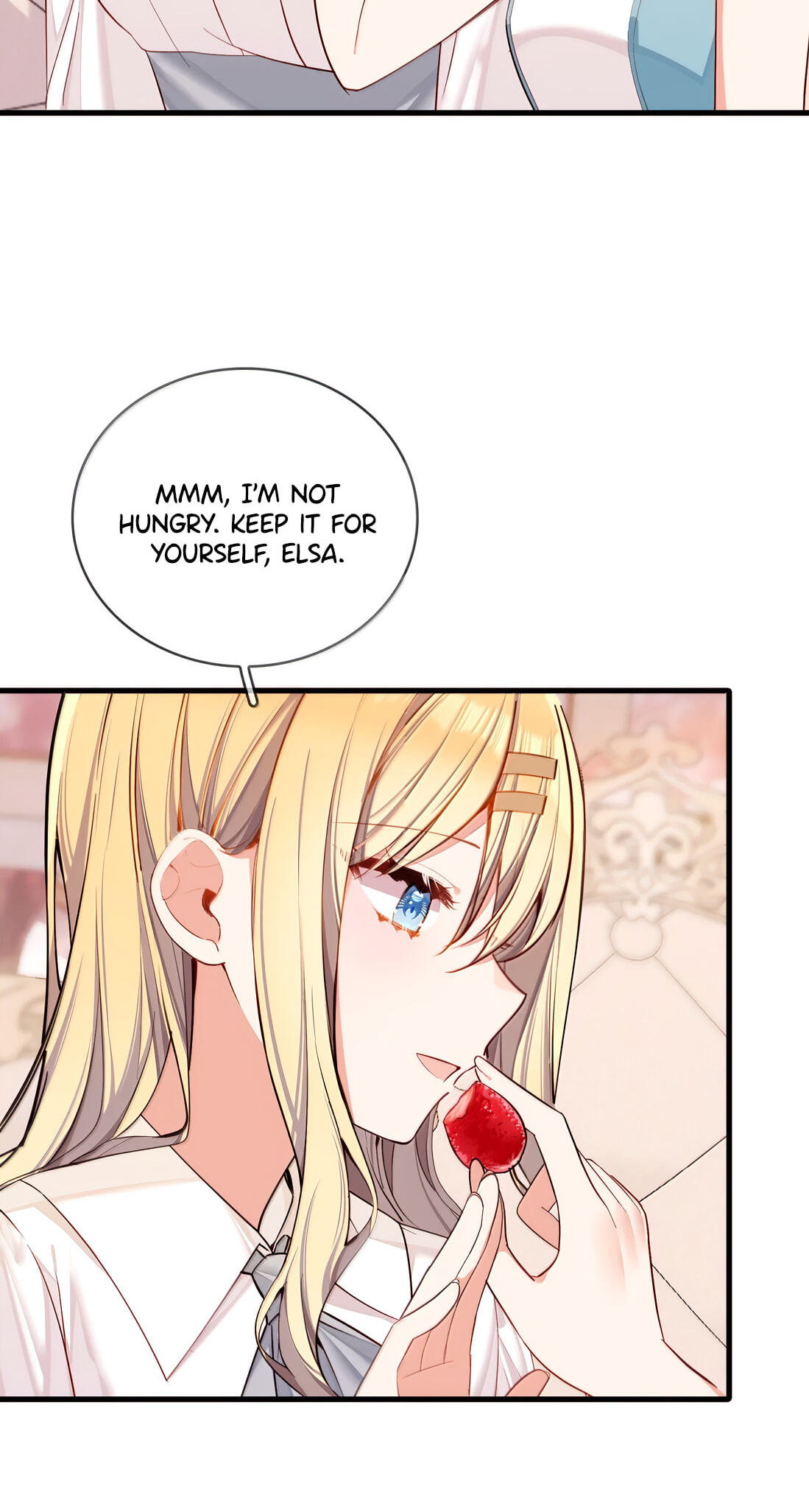 Please Bully Me, Miss Villainess! (Colored) Chapter 159 page 9 - 