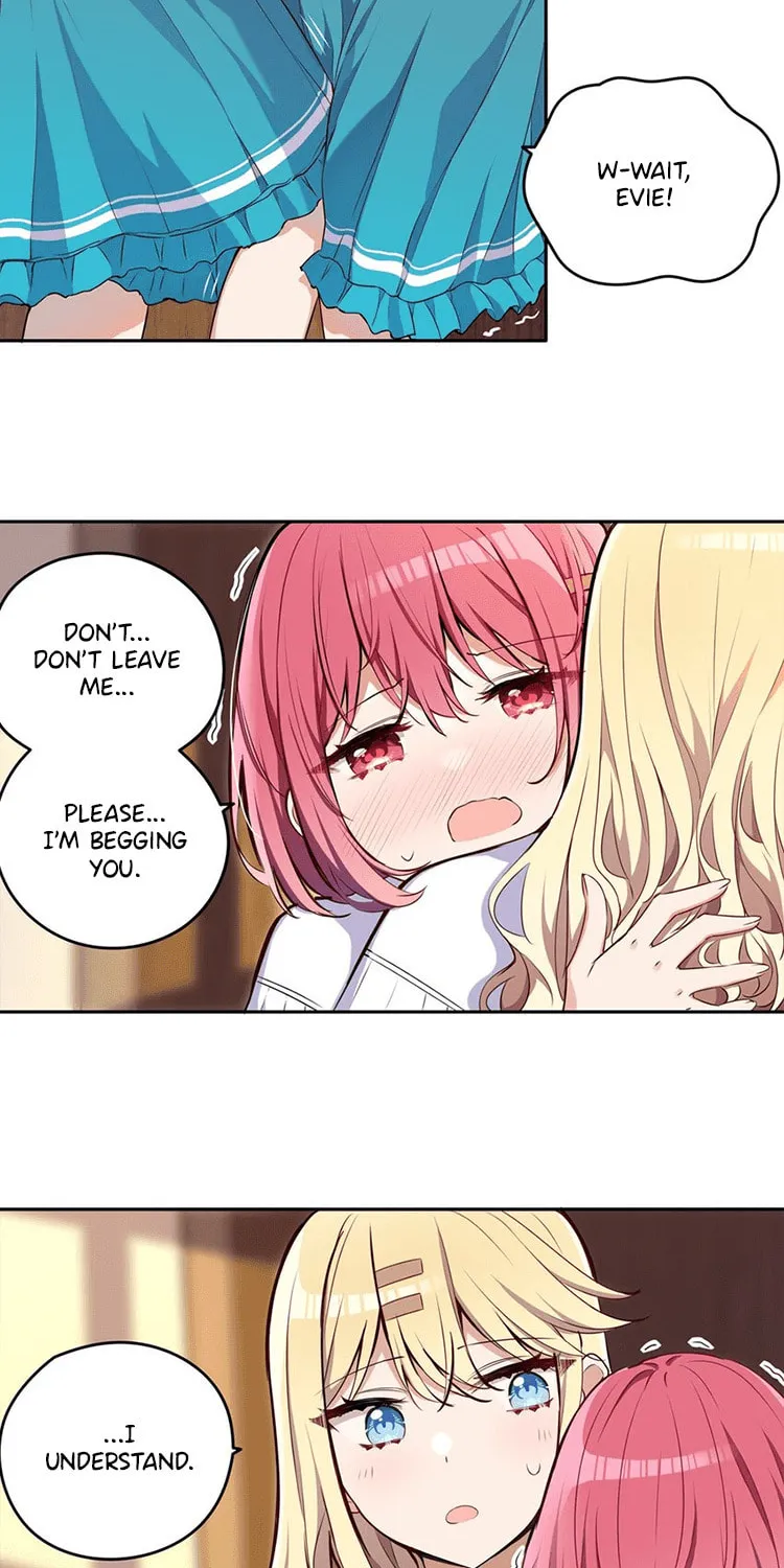Please Bully Me, Miss Villainess! (Colored) Chapter 16 page 11 - 