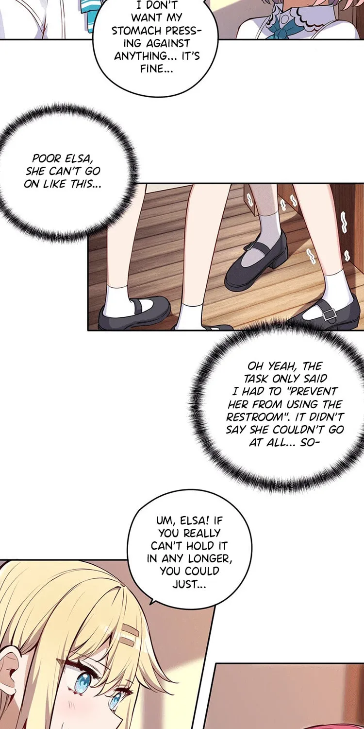 Please Bully Me, Miss Villainess! (Colored) Chapter 16 page 15 - 