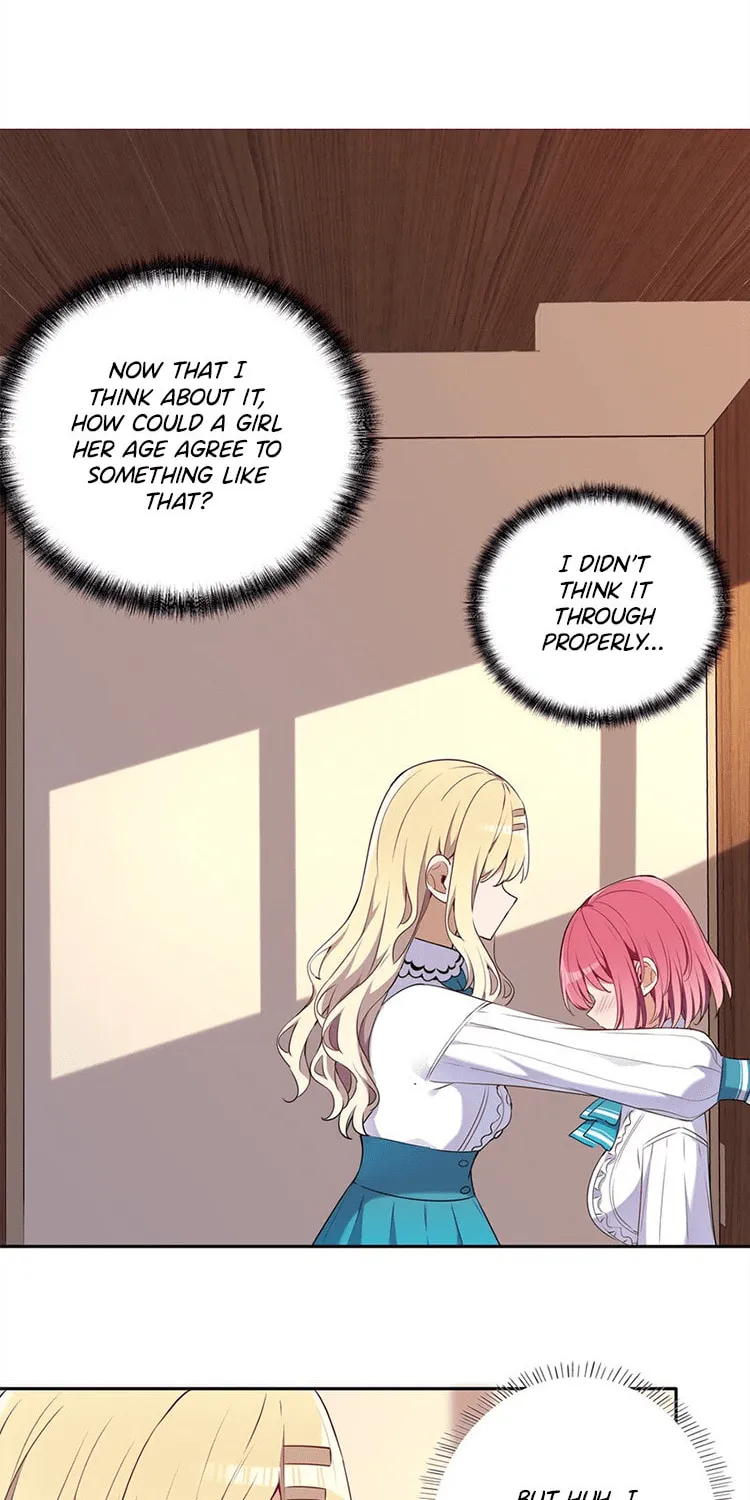 Please Bully Me, Miss Villainess! (Colored) Chapter 16 page 19 - 