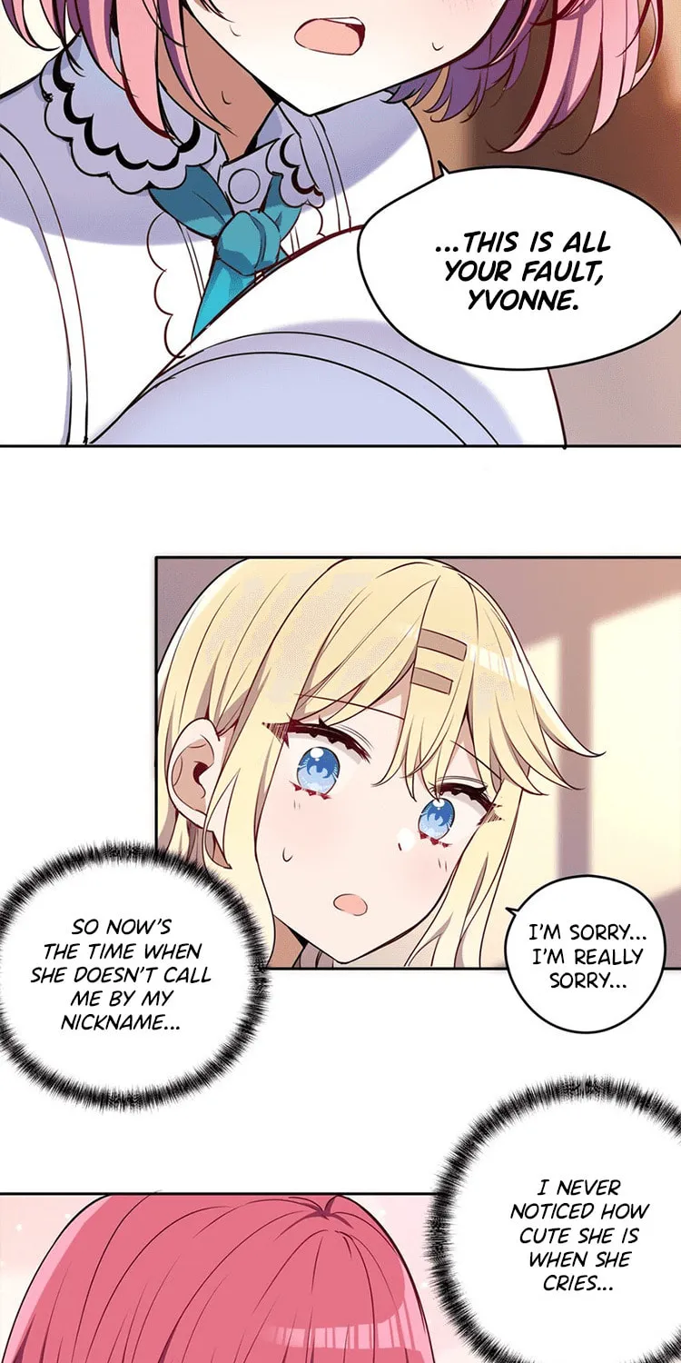 Please Bully Me, Miss Villainess! (Colored) Chapter 16 page 24 - 