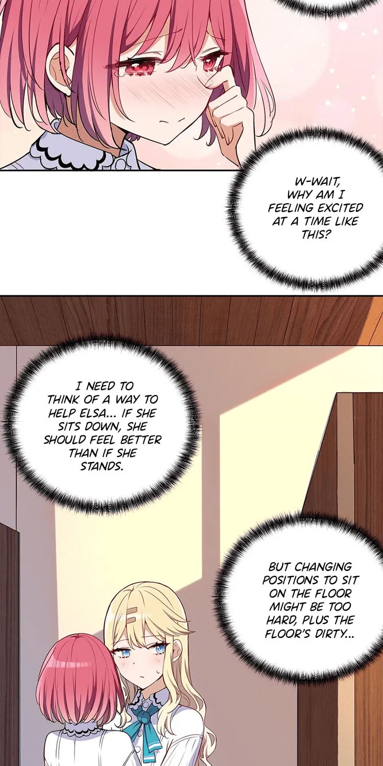 Please Bully Me, Miss Villainess! (Colored) Chapter 16 page 25 - 