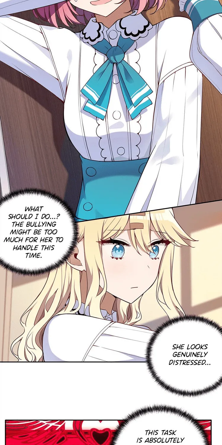 Please Bully Me, Miss Villainess! (Colored) Chapter 16 page 6 - 