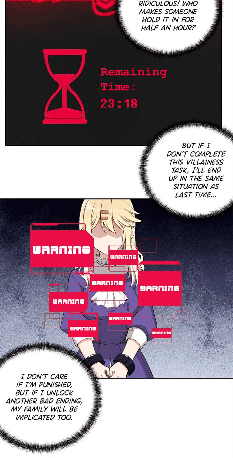 Please Bully Me, Miss Villainess! (Colored) Chapter 16 page 7 - 