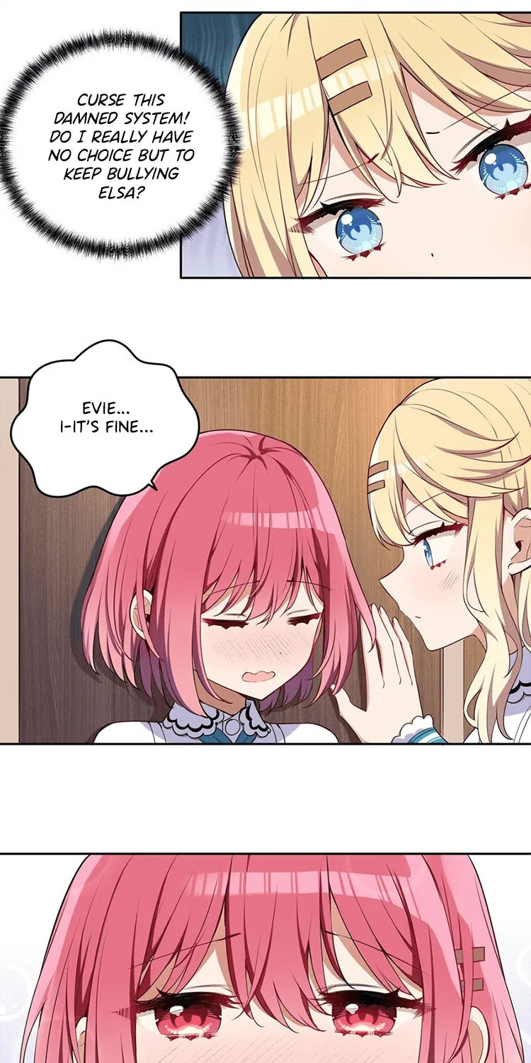 Please Bully Me, Miss Villainess! (Colored) Chapter 16 page 8 - 