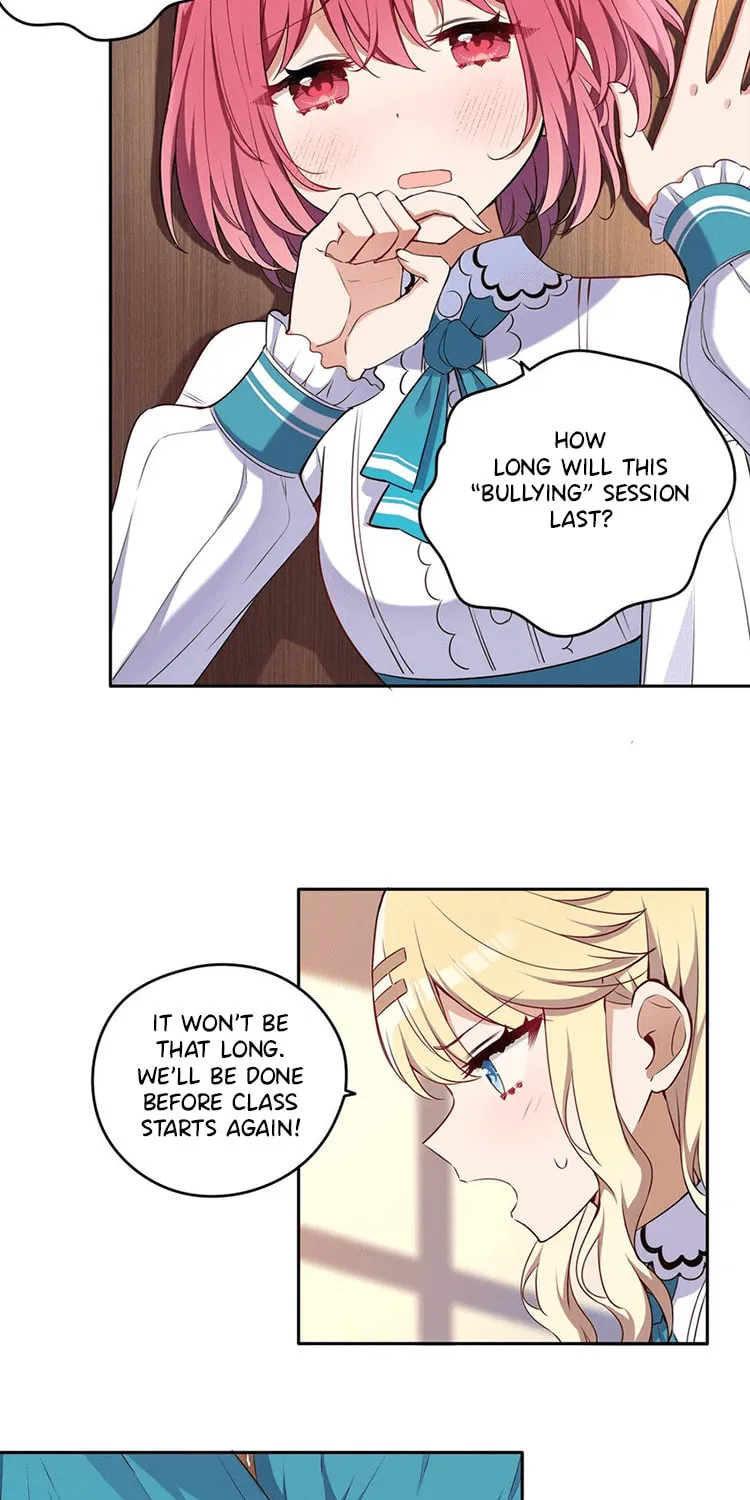 Please Bully Me, Miss Villainess! (Colored) Chapter 16 page 10 - 